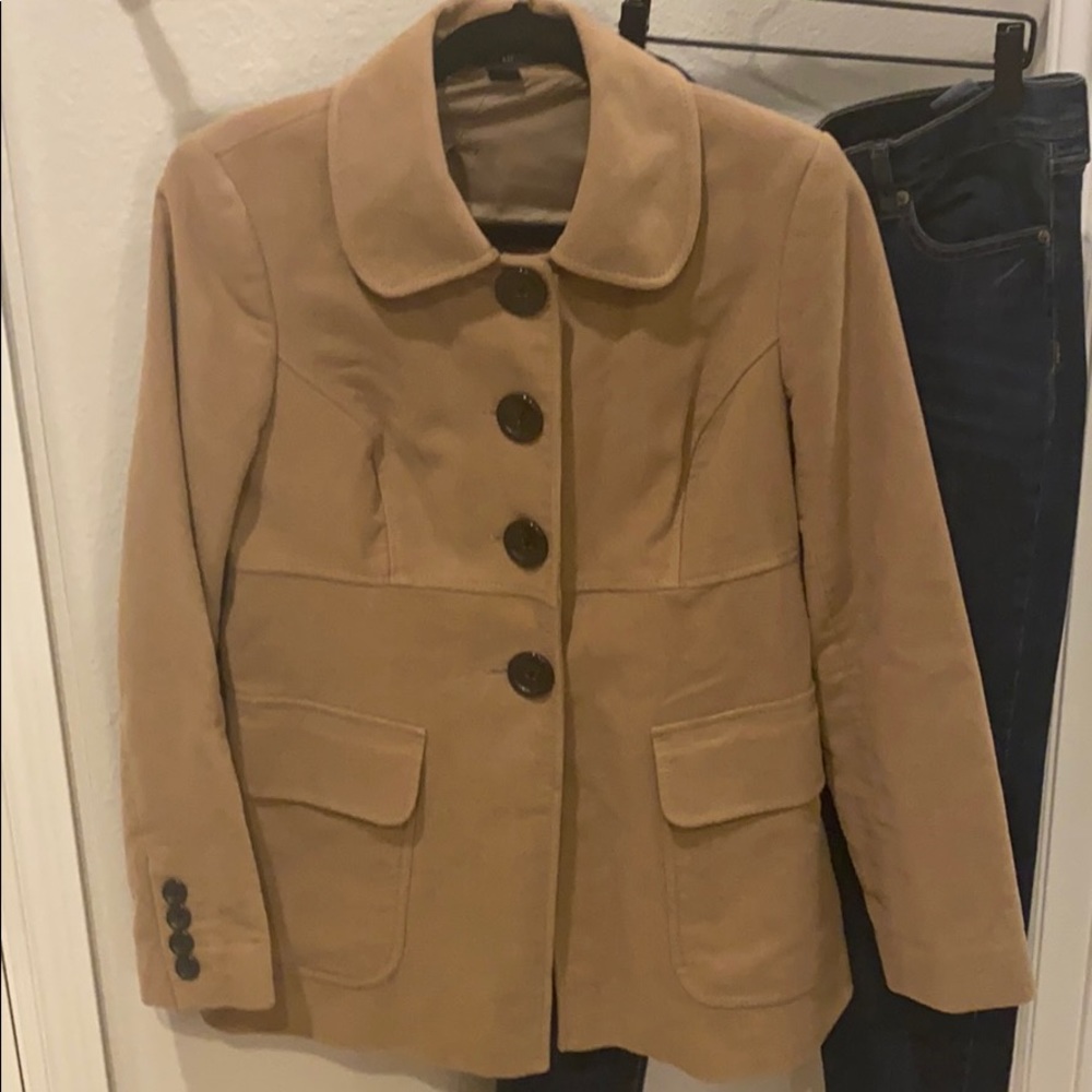 Gap Faux Suede Jacket